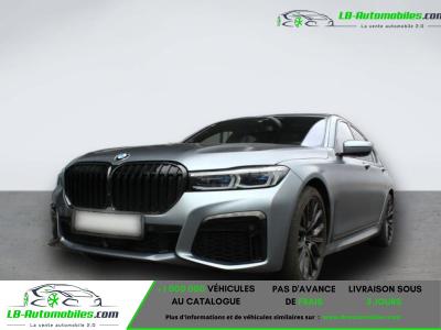 BMW Série 7 740d xDrive 340 ch BVA