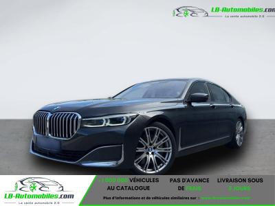 BMW Série 7 740d xDrive 340 ch BVA