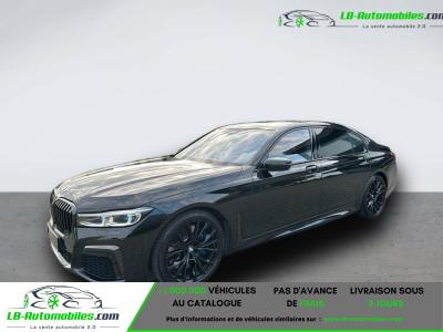 BMW Série 7 750d xDrive 400 ch BVA