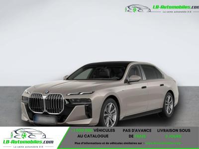 BMW Série 7 740d xDrive 299 ch BVA