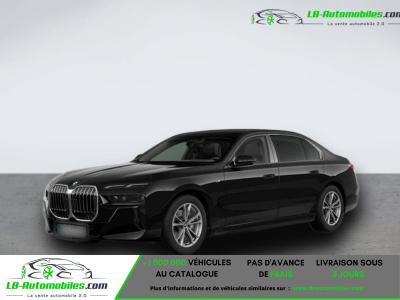 BMW Série 7 740d xDrive 299 ch BVA