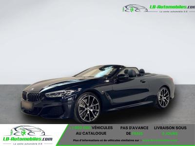 BMW Série 8 Cabriolet 840i xDrive 333 ch BVA