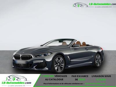 BMW Série 8 Cabriolet 840i xDrive 333 ch BVA