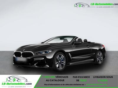 BMW Série 8 Cabriolet 840i xDrive 333 ch BVA