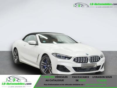 BMW Série 8 Cabriolet 840i xDrive 333 ch BVA