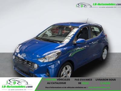 Hyundai I10 1.0 67 BVA
