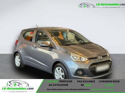 Hyundai I10 1.2 87 BVA