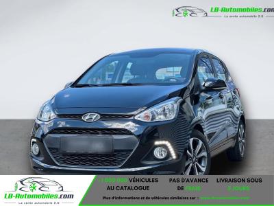 Hyundai I10 1.2 87 BVA