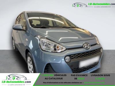 Hyundai I10 1.0 66 BVA