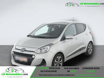 Hyundai I10 1.2 87 BVA