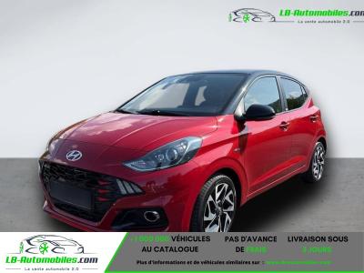 Hyundai I10 1.0 T-GDI 100