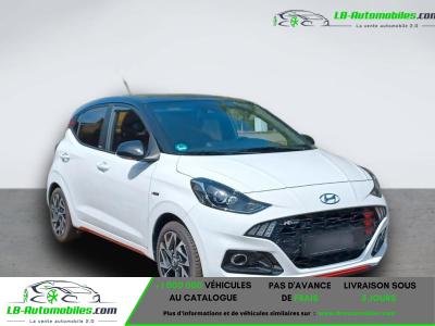 Hyundai I10 1.0 T-GDI 100