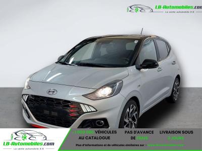 Hyundai I10 1.0 T-GDI 100