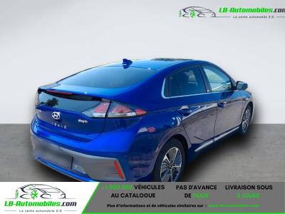 Hyundai IONIQ Hybrid Plug-in 141 ch