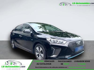 Hyundai IONIQ Hybrid Plug-in 141 ch
