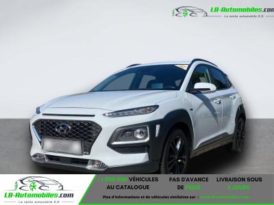 Hyundai Kona 1.6 GDi 105 Hybrid