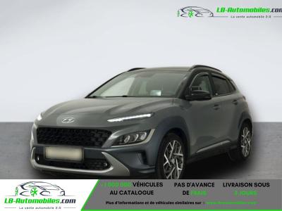 Hyundai Kona 1.6 GDi 141 Hybrid