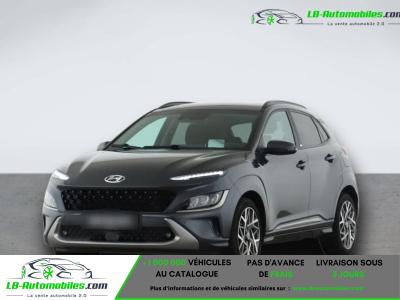 Hyundai Kona 1.6 GDi 105 Hybrid