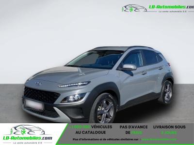 Hyundai Kona 1.6 GDi 105 Hybrid