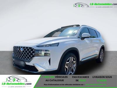 Hyundai Santa Fe 1.6 T-GDi Hybrid 230 BVA