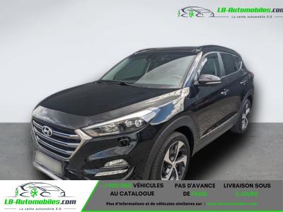 Hyundai Tucson 1.6 T-GDi 177 4WD BVA