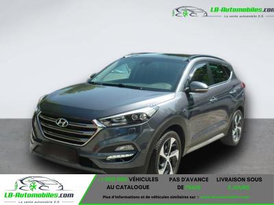 Hyundai Tucson 1.6 T-GDi 177 4WD BVA