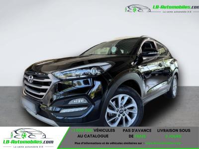 Hyundai Tucson 1.6 T-GDi 177 4WD BVM