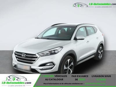 Hyundai Tucson 1.6 T-GDi 177 4WD BVM