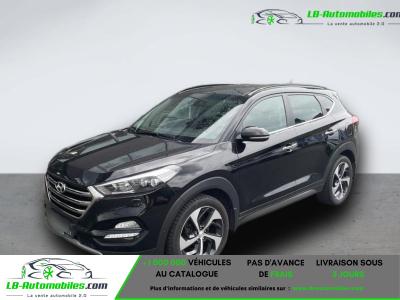 Hyundai Tucson 1.7 CRDi 141 2WD BVA