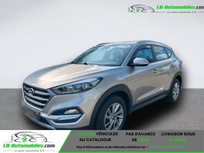 Hyundai Tucson 2.0 CRDi 136 2WD BVA