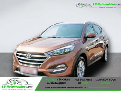 Hyundai Tucson 2.0 CRDi 136 2WD BVA