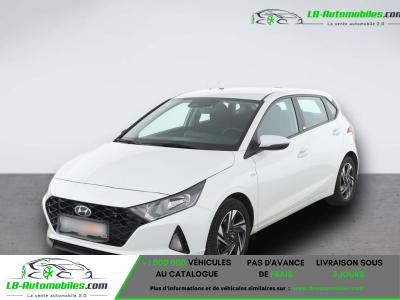Hyundai I20 1.0 T-GDi 100 BVA