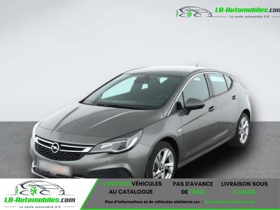 Opel Astra 1.6 CDTI 136 ch BVA