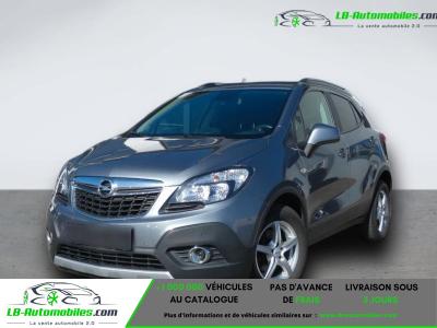 Opel Mokka 1.4 Turbo - 140 ch BVM