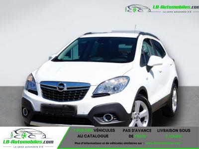 Opel Mokka 1.4 Turbo - 140 ch BVM