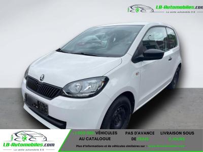 Skoda Citigo 1.0 12v MPI 60 ch BVM
