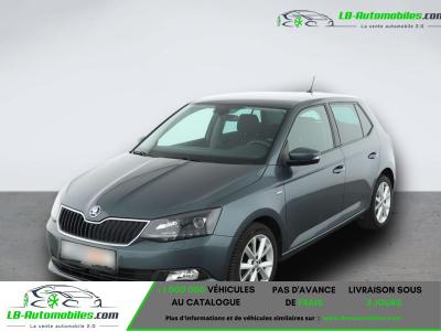 Skoda Fabia 1.0 MPI 75 ch BVM