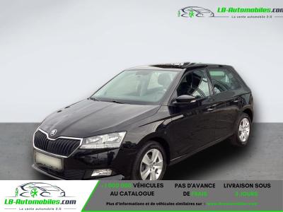 Skoda Fabia 1.0 TSI 95 ch BVM