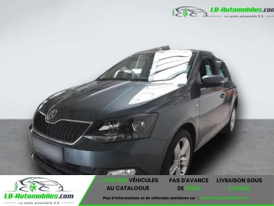 Skoda Fabia 1.0 TSI 95 ch BVM