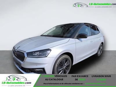 Skoda Fabia 1.5 TSI 150 ch BVA