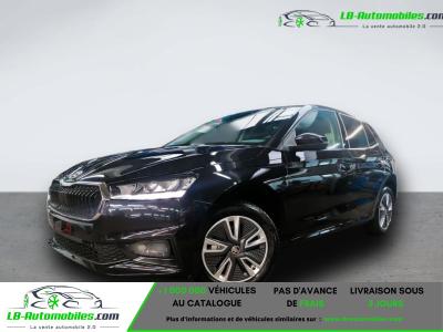 Skoda Fabia 1.5 TSI 150 ch BVA