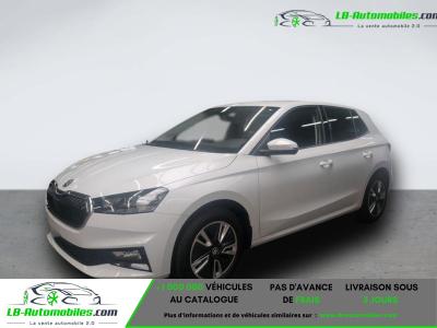 Skoda Fabia 1.5 TSI 150 ch BVA