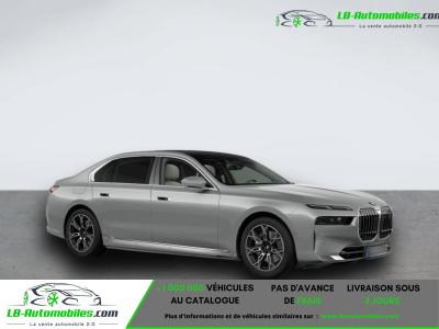 BMW i i7 eDrive50 544 ch