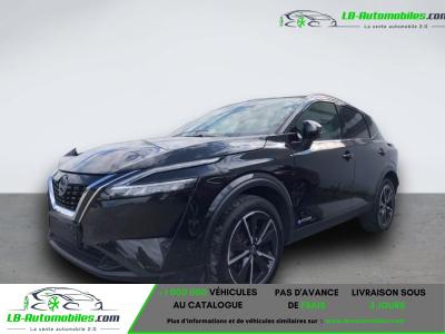 Nissan Qashqai Mild Hybrid 158 ch BVA