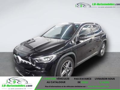 Mercedes GLA 220 d BVA 4Matic