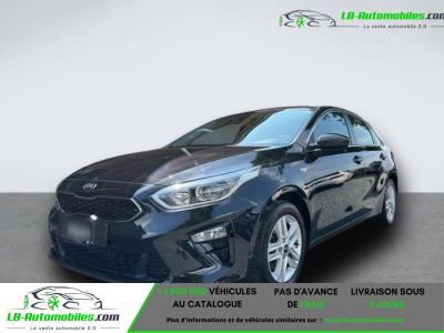 Kia Ceed 1.4 T-GDi 140 ch BVA