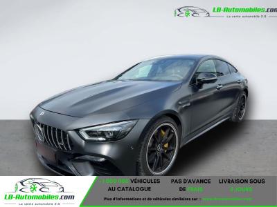 Mercedes AMG GT Coupe 63 S AMG 639 MCT AMG 4-Matic+