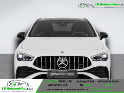 Mercedes CLA Berline 35 AMG BVA AMG 4Matic