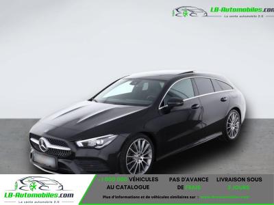 Mercedes CLA Shooting Break 200 BVA