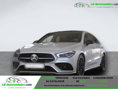 Mercedes CLA Shooting Break 220 d BVA